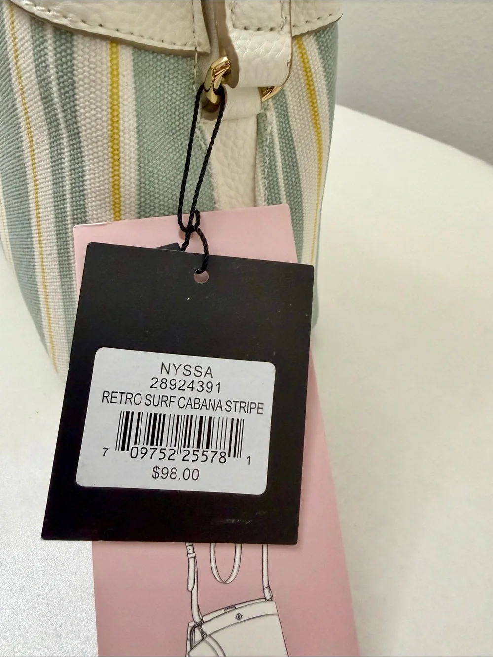 Nanette Lepore new tags